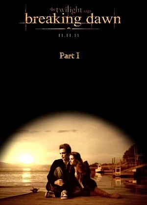 the official trailer for breaking dawn part 1
