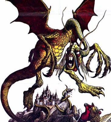 JabberwockyPoster