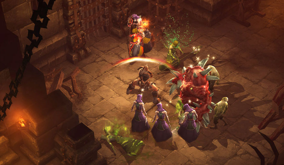 Diablo 3: Stone Clan - , The Video Games Wiki