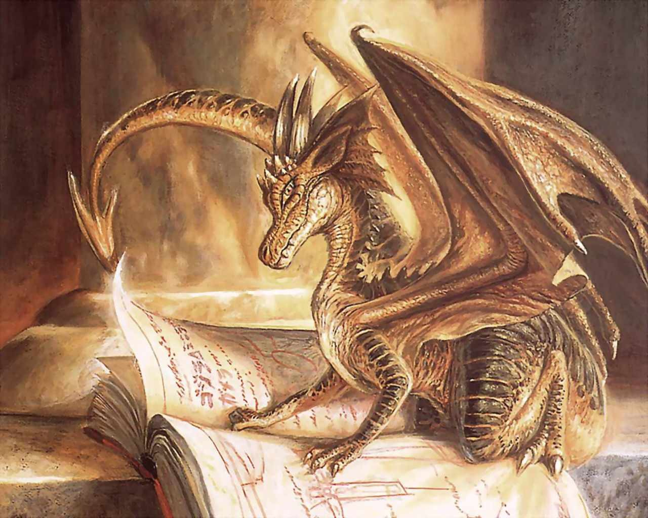 http://all-things-andy-gavin.com/wp-content/uploads/2012/09/Golden-Dragon-Reading-Book.jpg