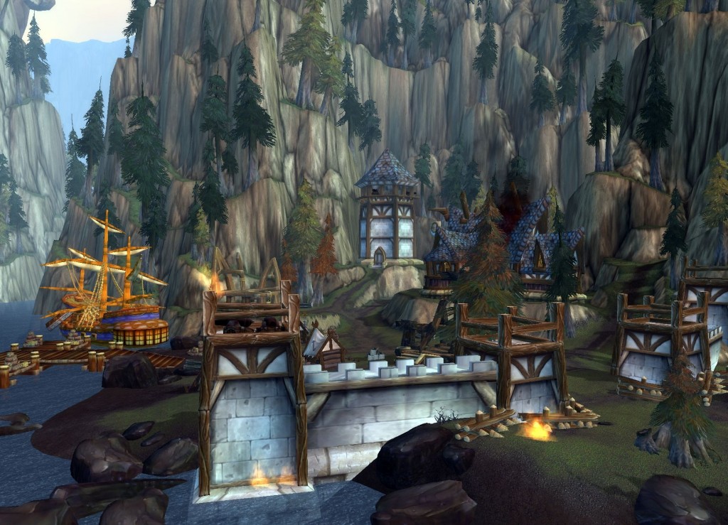 Tower Defense (quest) - Wowpedia - Your wiki guide to the World of Warcraft