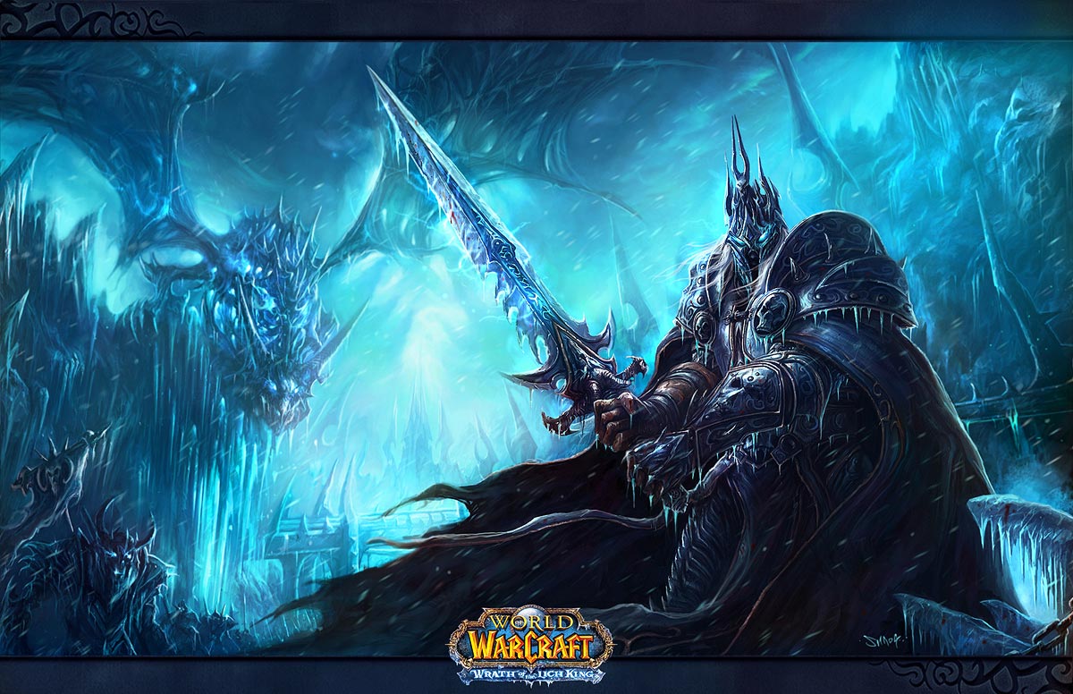 WoW Lich King