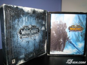 Wrath of the Lich King Collector's Edition