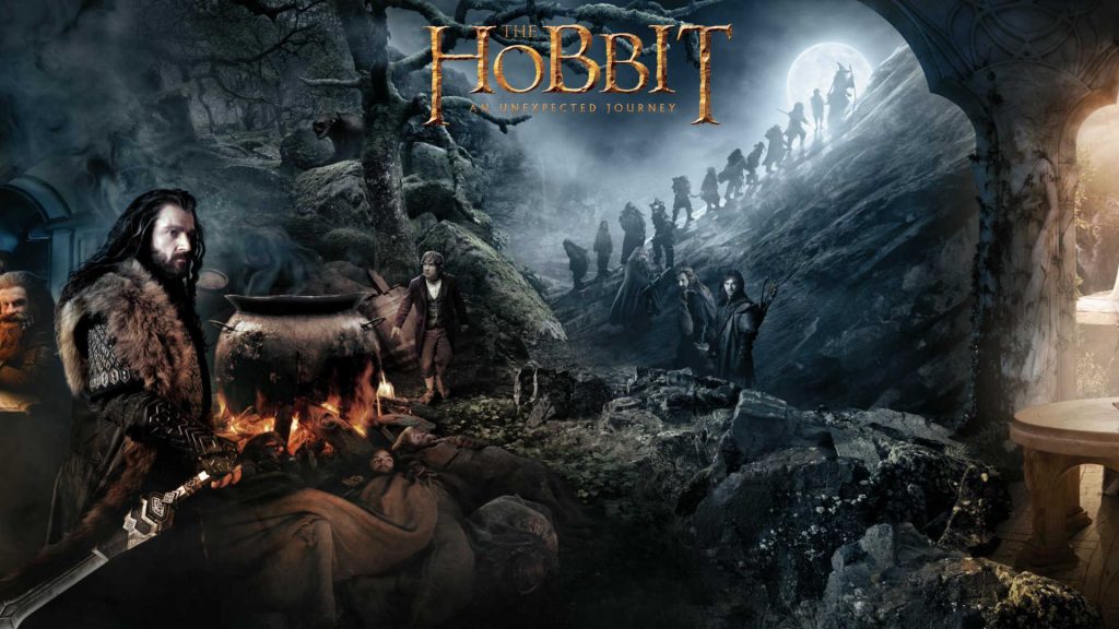 The Hobbit – An Expected Review :: All Things Andy Gavin