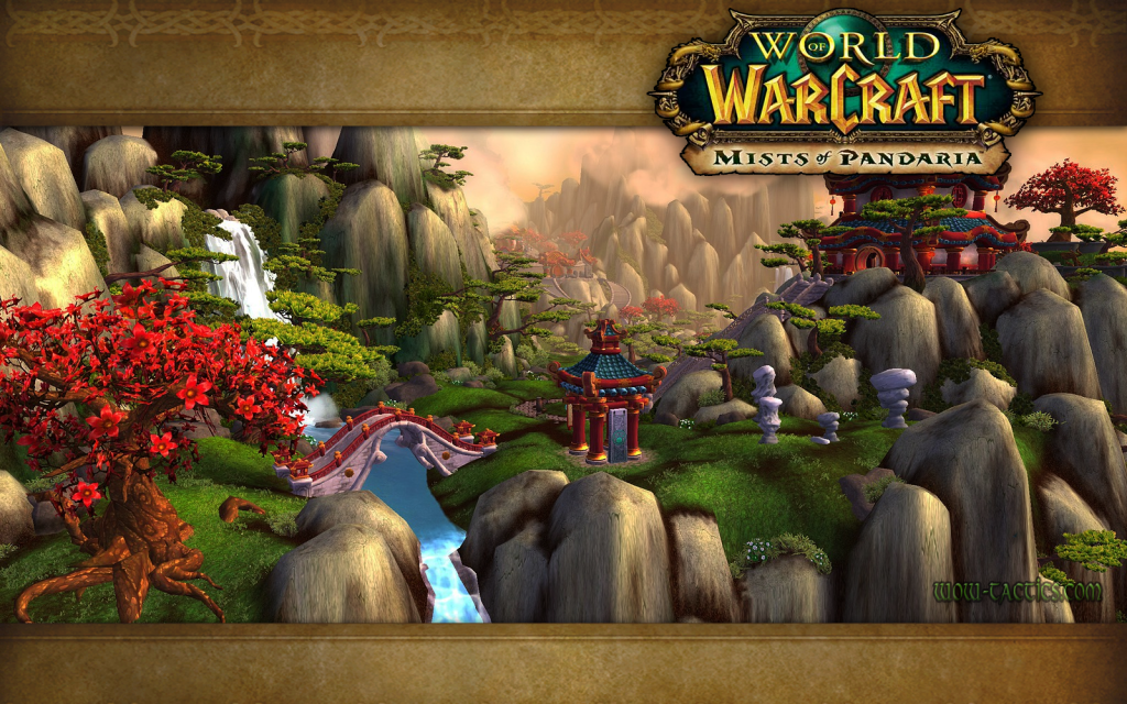 World of Warcraft - Mist of Pandaria