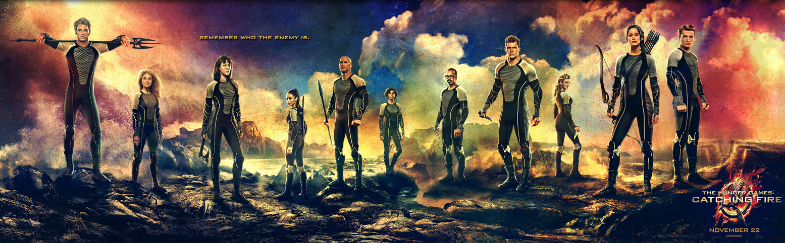 What We WON'T See In The Hunger Games: Catching Fire - The Hunger Games  News - Panem Propaganda