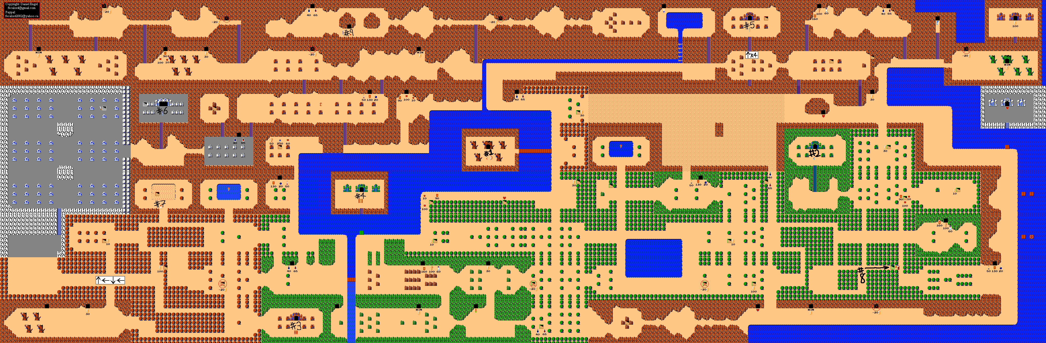 legend of zelda 1