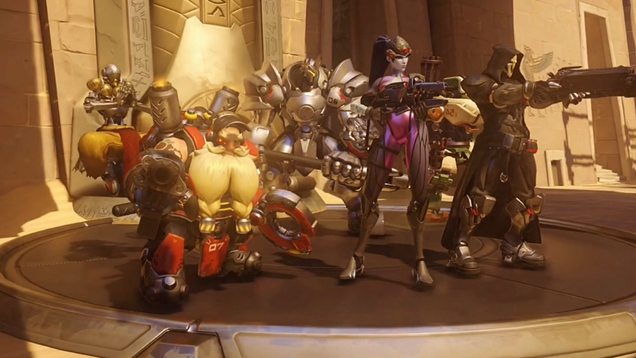 Blizzard is adding nodes for Overwatch 2 servers, but is doing it slowly