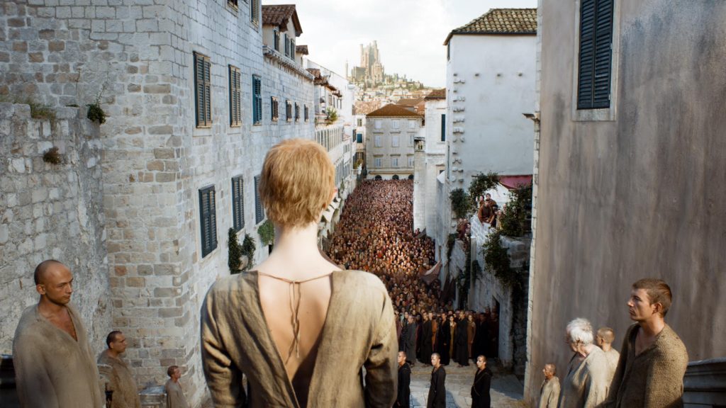Cersei-begins-her-walk-of-atonement-Official-HBO