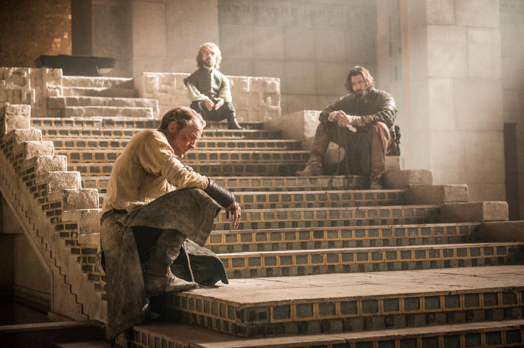 Jorah-Daario-and-Tyrion-in-Meereen-Official-HBO