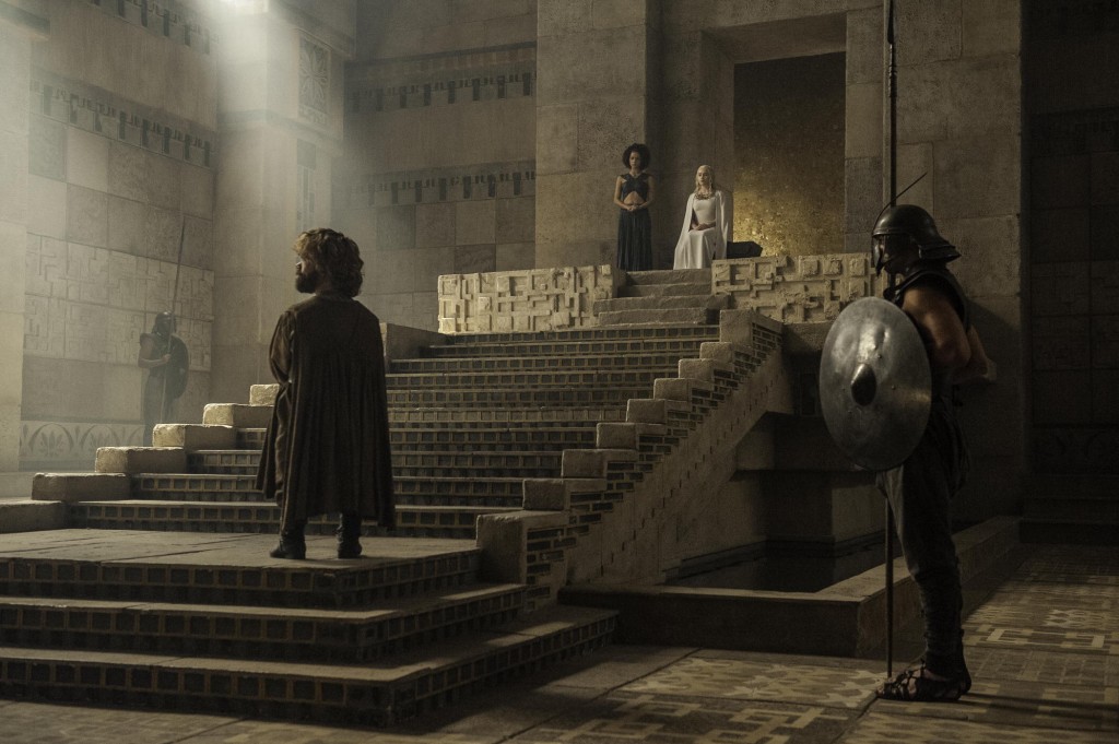 Tyrion-and-Daenerys-in-her-throne-room-Official-HBO
