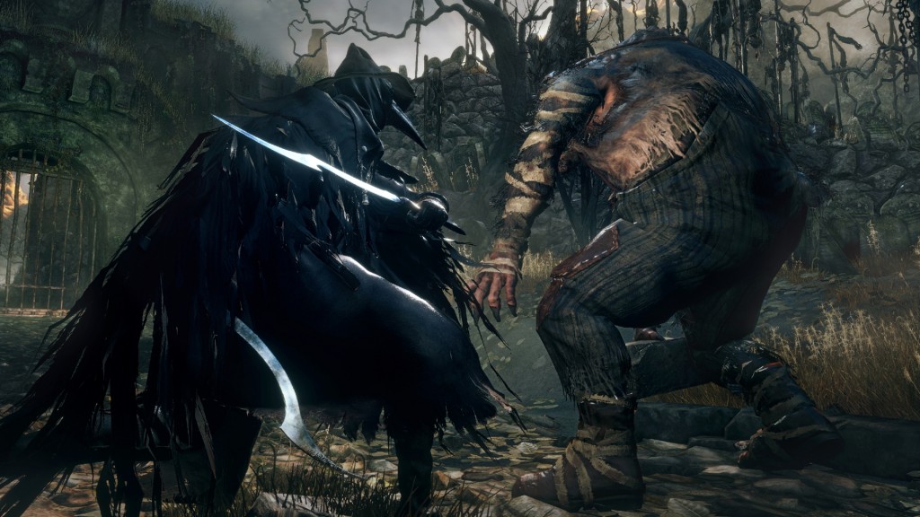 Polygon's 2015 Games of the Year #2: Bloodborne