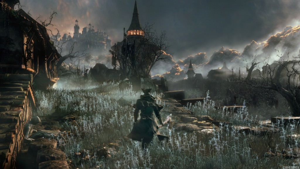 Polygon's 2015 Games of the Year #2: Bloodborne