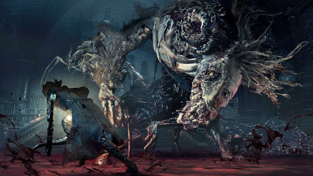 Bloodborne: The Old Hunters (Video Game 2015) - IMDb