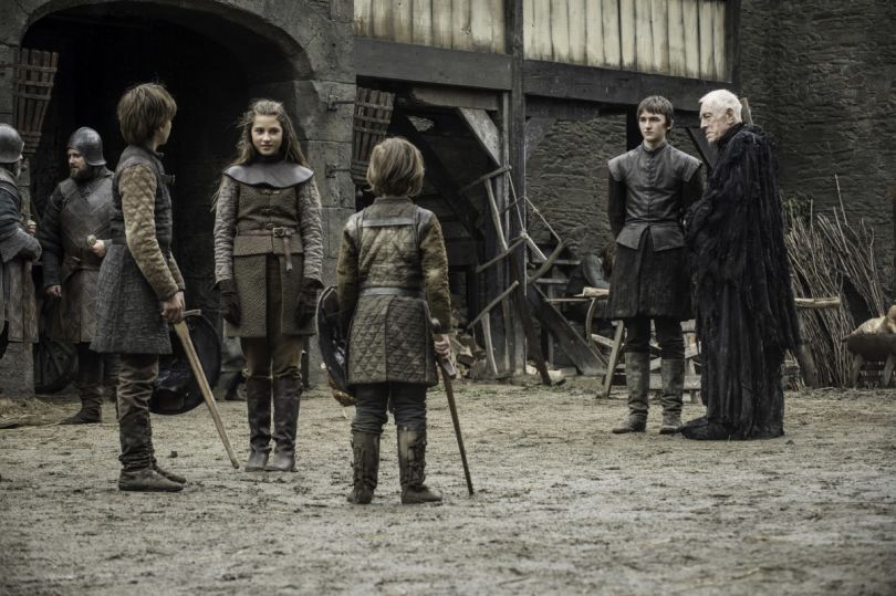 Lyanna Stark!