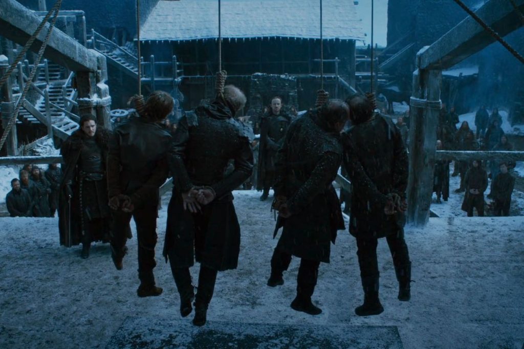 Dance a jig at the Hangman's Ball