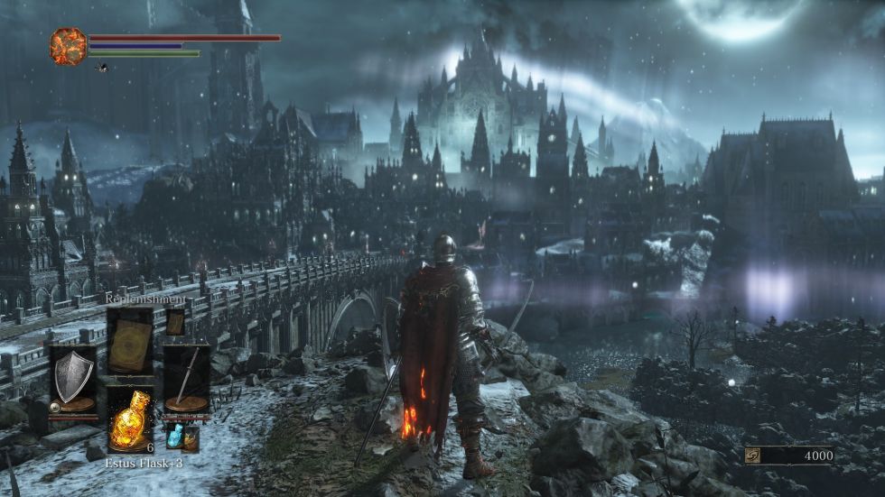 Dark Souls III terá sistema de combate mais acelerado, próximo ao de  Bloodborne - Critical Hits