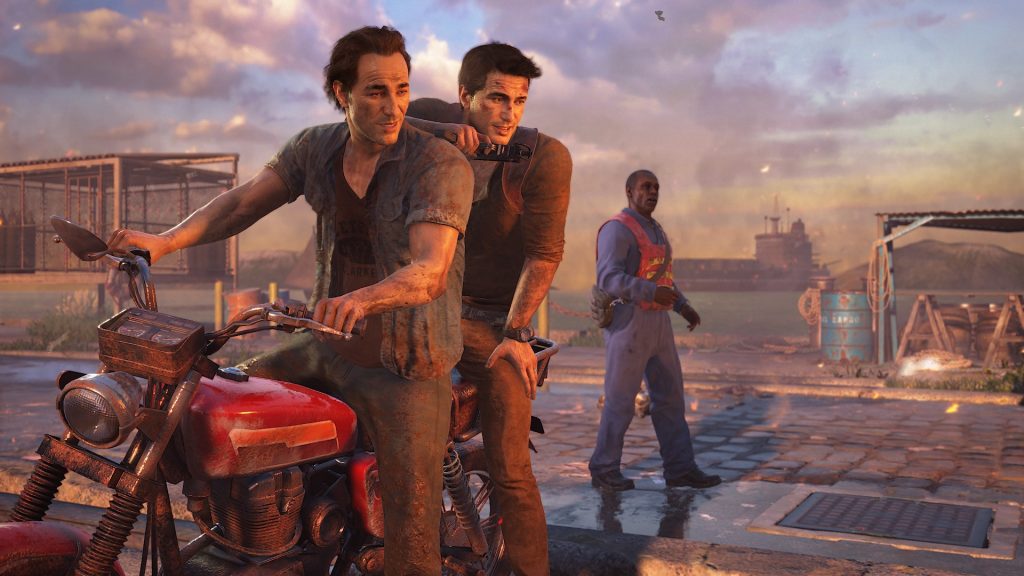 Uncharted 3: Drake's Deception Preview - Hands-On With Uncharted 3's  Multiplayer - Game Informer