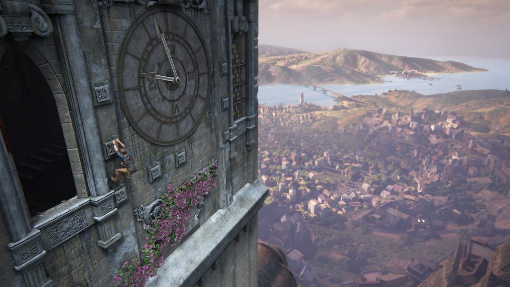 Check out the view!