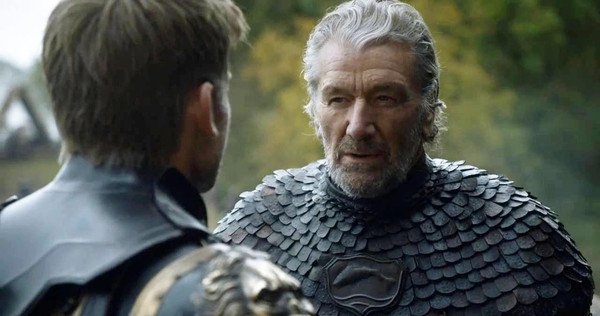 Kingslayer vs. Blackfish