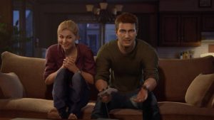 Uncharted: Nate & Elena Are Not The Perfect Video Game Couple