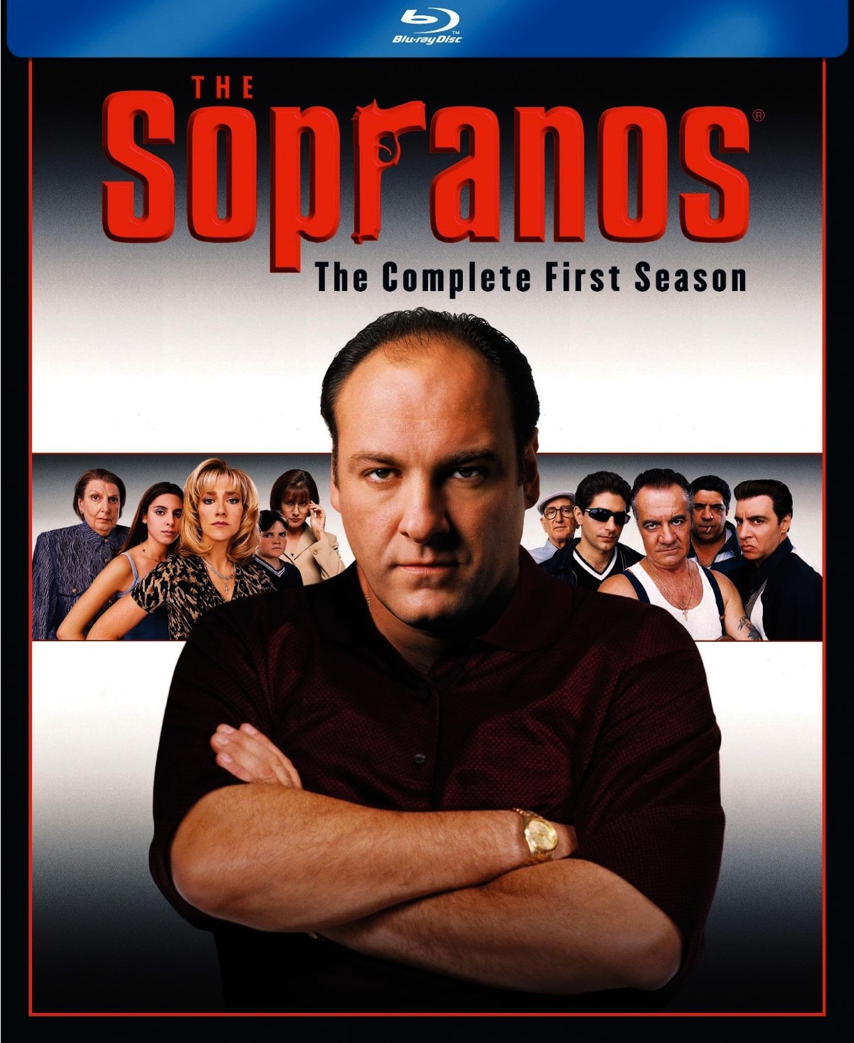 Заставка the sopranos