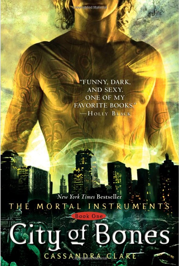 City of Bones :: All Things Andy Gavin