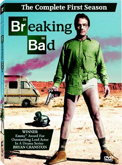 breaking bad season 1 review