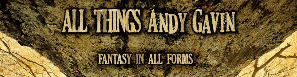 All Things Andy Gavin