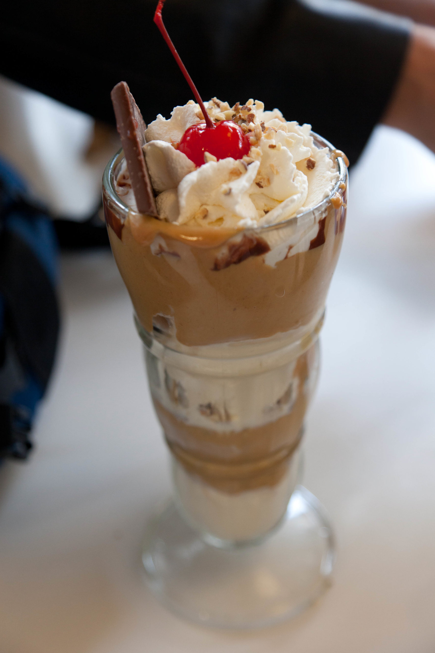 Ghirardelli Ice Cream All Things Andy Gavin