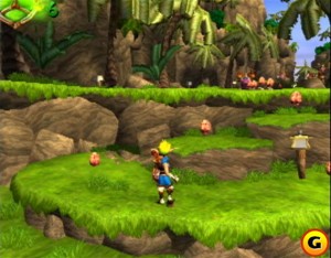 Jak & Daxter Q&A :: All Things Andy Gavin