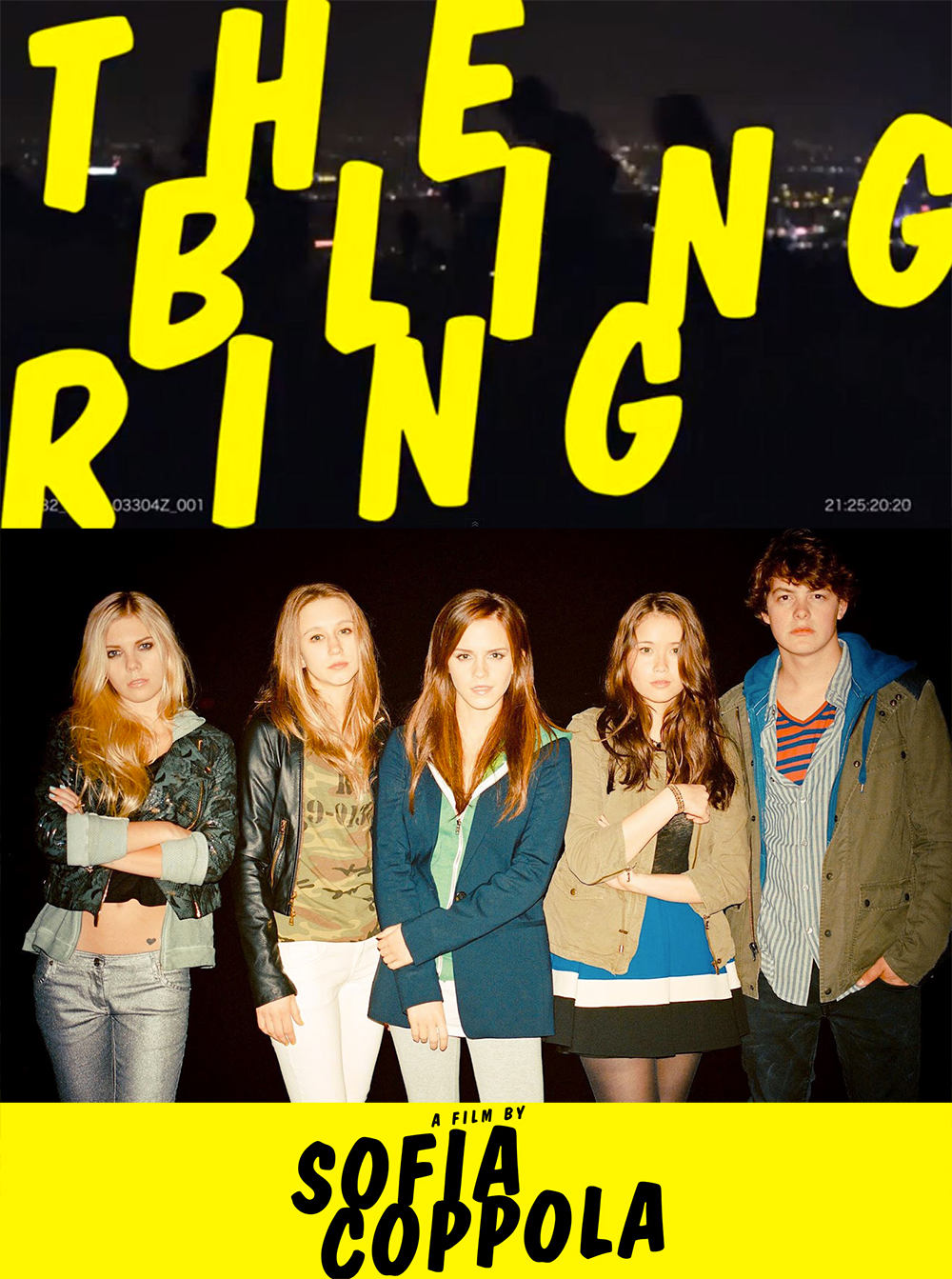 The Bling Ring movie review & film summary (2013) | Roger Ebert