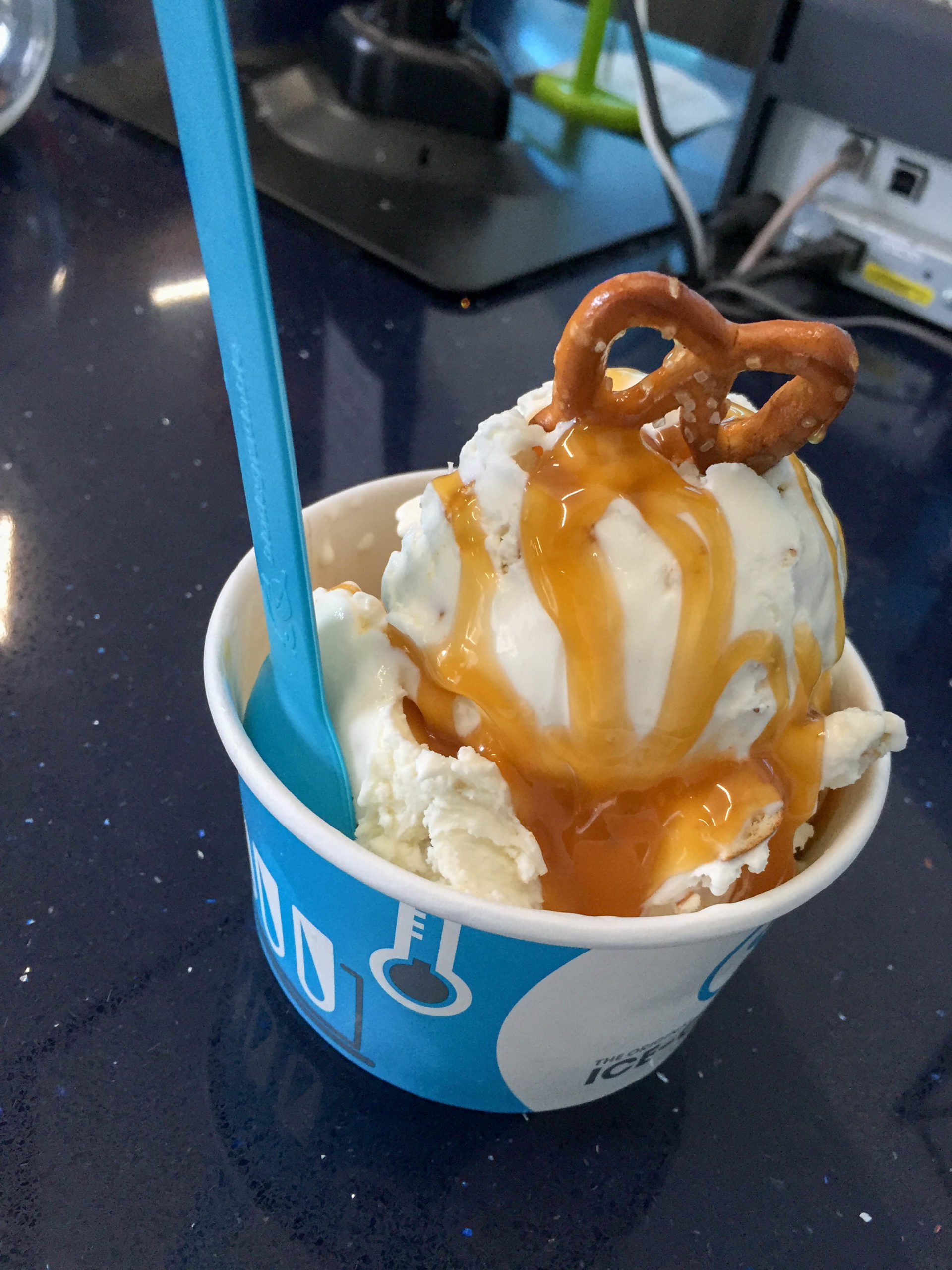 Ice Cream Lab All Things Andy Gavin