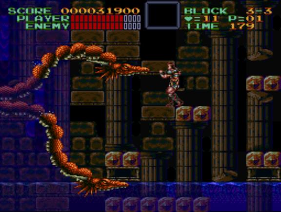 Bloodborne = Castlevania
