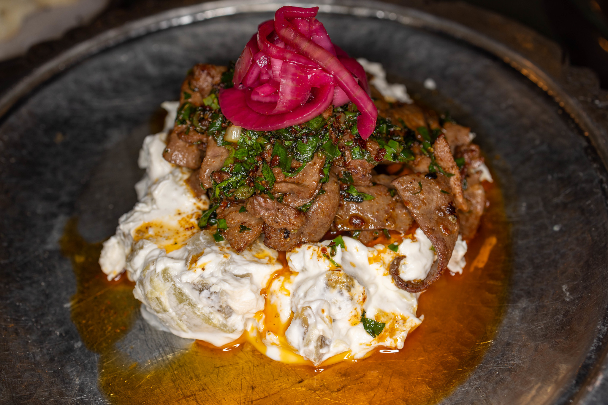 Eating Cappadocia Nahita Dinner All Things Andy Gavin